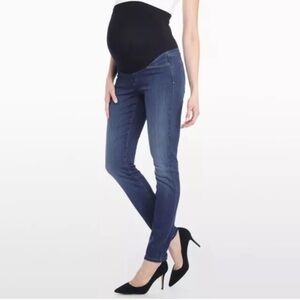 NYDJ Maternity Ami Sure Stretch Denim Legging
